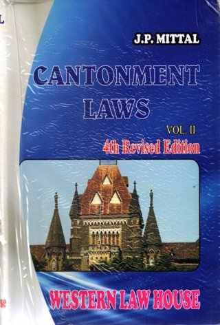 Cantonment-Laws-in-3-Volumes-4th-Revised-Edition